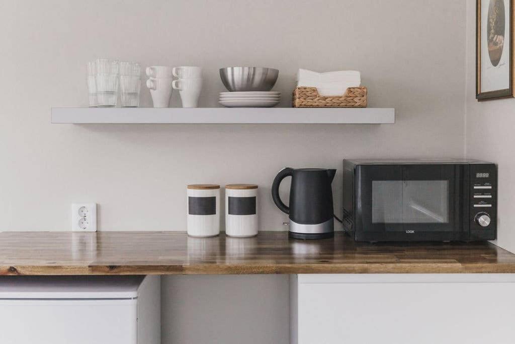 Beautiful New Studio Apartment Nearby The Center Turku Exteriér fotografie