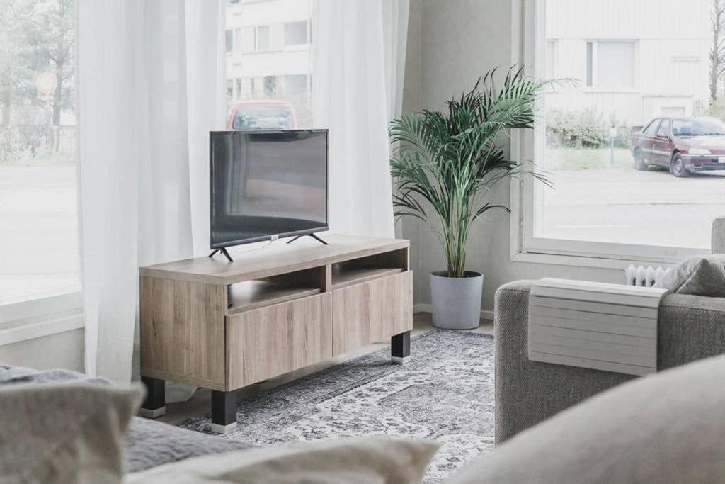 Beautiful New Studio Apartment Nearby The Center Turku Exteriér fotografie